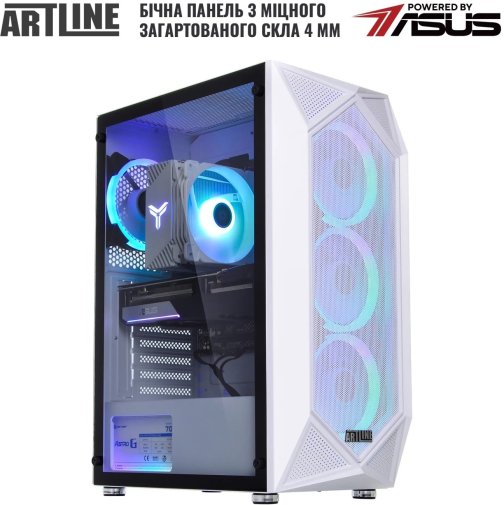 Комп'ютер ARTLINE Gaming X46WHITE (X46WHITEv41)