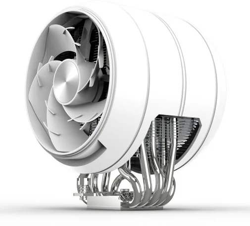 Фото: Кулер для процесора Zalman ZET 5 White (ZET5WHITE) № 9 | KTC