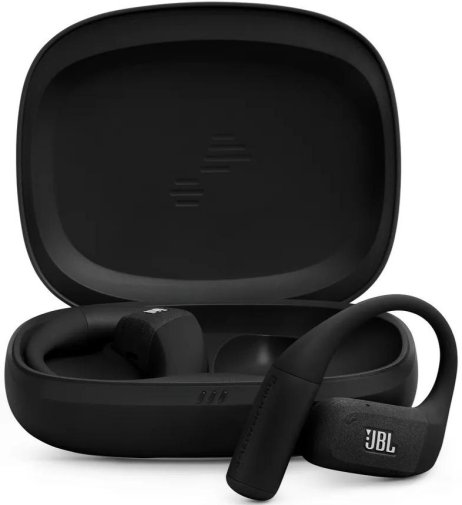 Гарнітура вкладиші JBL Endurance Zone TWS Bluetooth, Black/Grey