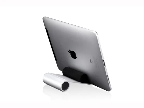 Фото: Підставка під планшет Just Mobile Slide Travel Stand № 5 | KTC