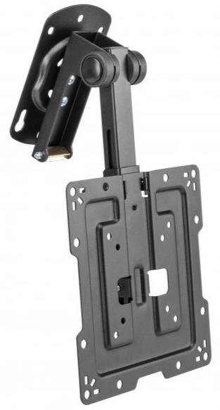 Кронштейн Gembird CM-43ST-01 Black