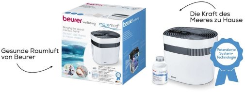 Очищувач повітря Beurer Maremed MK 500 (MK_500)