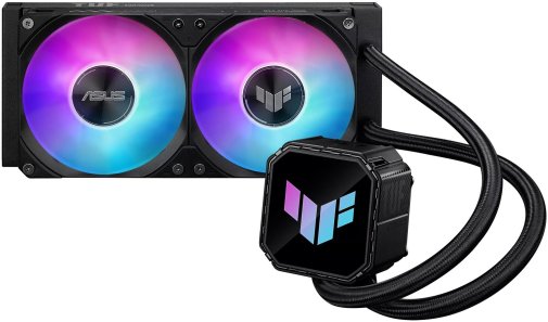 Система рідинного охолодження ASUS TUF Gaming LC III 240 ARGB (90RC01J1-B0EAY0)