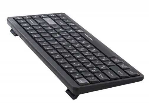 Фото: Клавіатура A4tech Fstyler FX53 Black № 12 | KTC