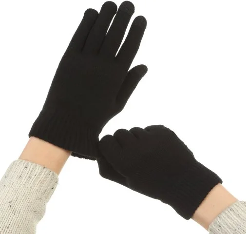 Фото: Рукавичкки ArmorStandart Melange XL Black (ARM59874) № 10 | KTC