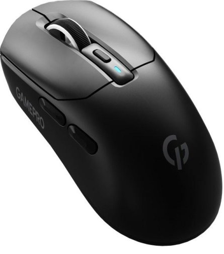 Миша GamePro Genesis Airmaster GM167B Wireless