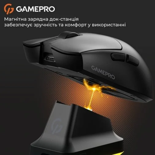 Фото: Миша GamePro Genesis Wizard GM160B Wireless № 31 | KTC