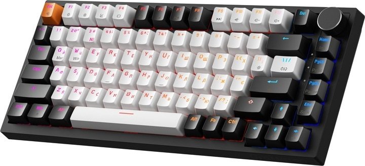 Клавіатура GamePro Genesis Asgard Valhalla Max MK160B Magnetic Switches (MK160B MAX)