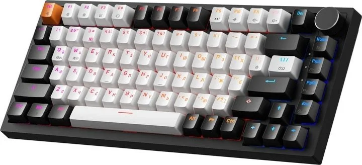 Фото: Клавіатура GamePro Genesis Asgard Valhalla Max MK160B Magnetic Switches (MK160B MAX) № 22 | KTC