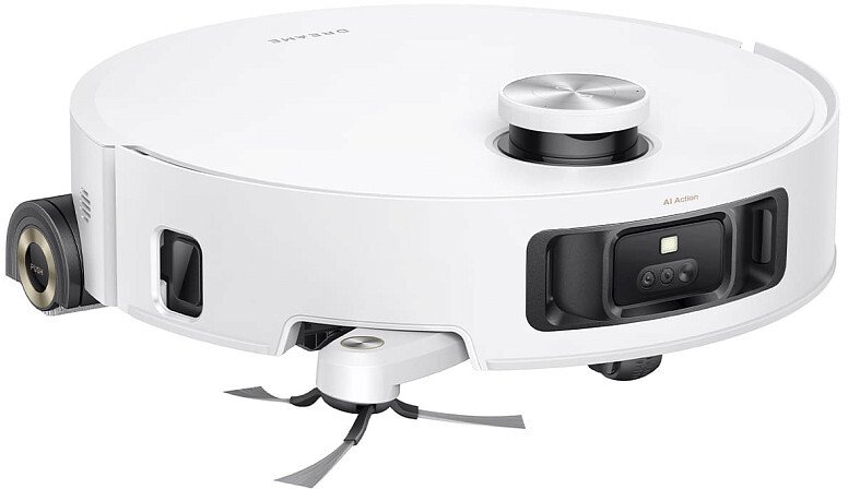 Робот-пилосос Dreame Aqua 10 Roller White (RLH31CE-wh)