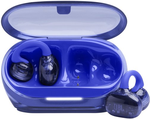 Навушники JBL Soundgear Clips Blue (JBLSNDGEARCLBLU)