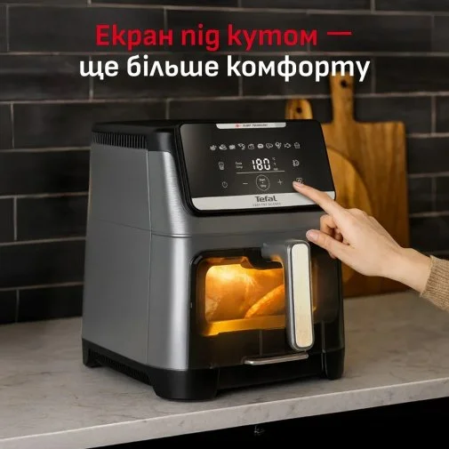 Фото: Мультипіч Tefal Easy Fry Silence XXL (EY846HE0) № 38 | KTC