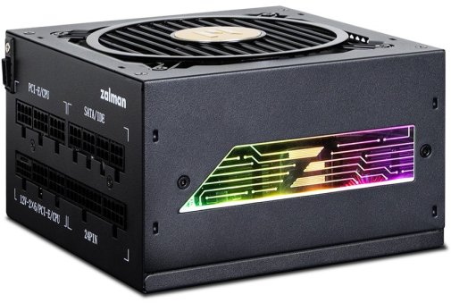 Блок живлення Zalman 850W Teramax II View (ZM850-TMX2VIEW)