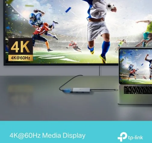 Фото: USB-хаб TP-Link UH5020C 5in1 № 16 | KTC