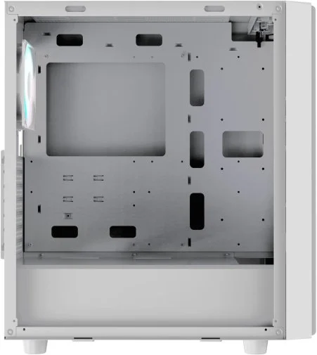 Фото: Корпус Ocypus Gamma C70 ARGB White with window (GAMMA-C70-WHG400XX-GL) № 15 | KTC