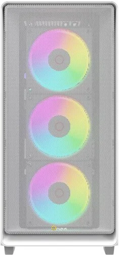 Фото: Корпус Ocypus Gamma C60 ARGB White with window (GAMMA-C60-WHG400XX-GL) № 14 | KTC
