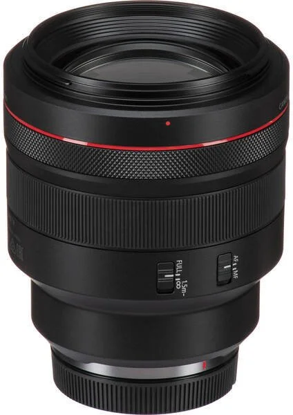 Фото: Об'єктив Canon RF 85mm f/1.2 L USM (3447C005) № 13 | KTC