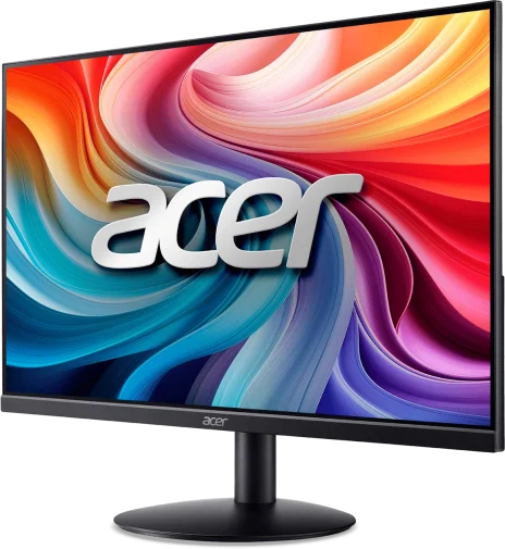 Фото: Монітор Acer SA242YH1bi (UM.QS2EE.109) - 23.8" VA / 1920×1080 / 100 Гц № 13 | KTC