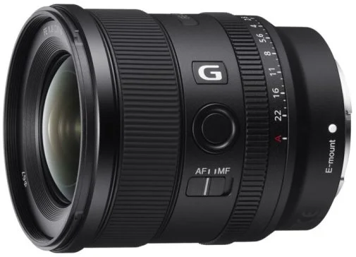 Фото: Об'єктив Sony 20mm f/1.8 G for NEX FF (SEL20F18G.SYX) № 6 | KTC