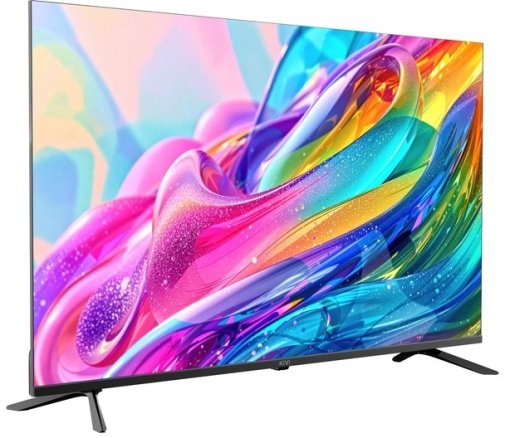 Телевізор QLED Kivi 50U820KB (Google TV, Wi-Fi, 3840x2160)