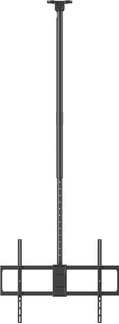 Кронштейн BRATECK CELB-58XL Black