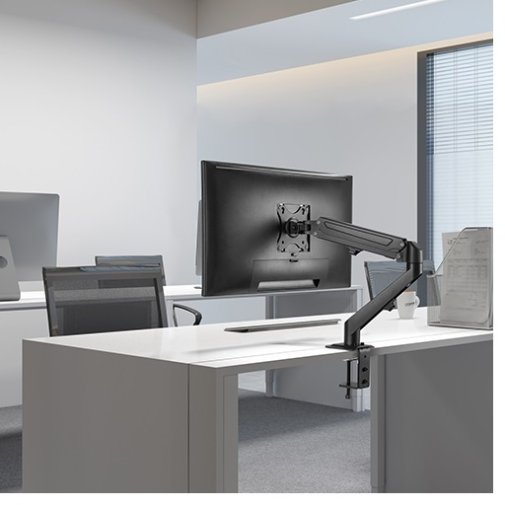 Кронштейн BRATECK LDT25-C012 Black