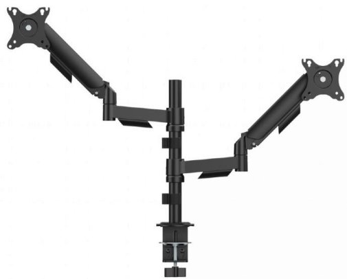 Кронштейн для 2 моніторів 17-32