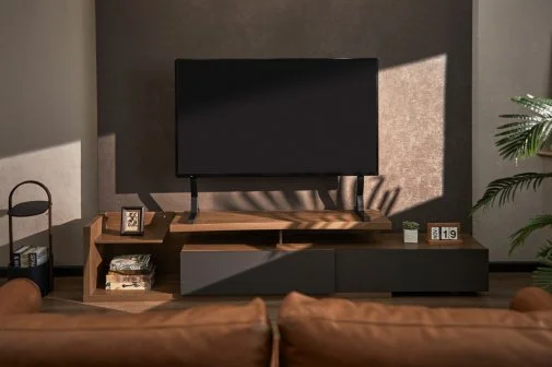 Фото: Кронштейн Gembird TVS-D90F-01 Black № 15 | KTC