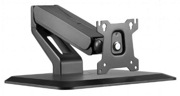 Фото: Кронштейн Gembird MS-D1ST-01 Black № 10 | KTC