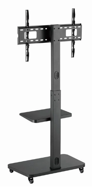 Фото: Стійка Gembird TVS-75S-02 Black № 9 | KTC