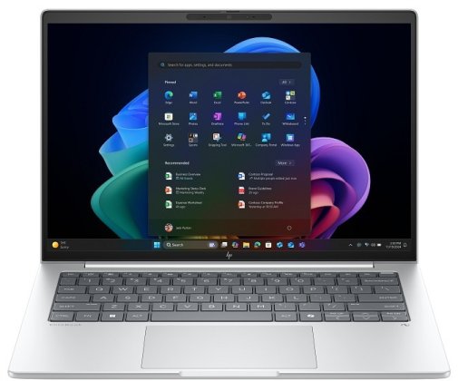 Ноутбук HP EliteBook 8 G1a CU0G1ET Silver