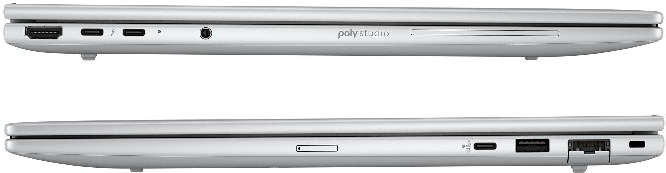 Ноутбук HP EliteBook 8 G1i CU0G7ET Glacier Silver