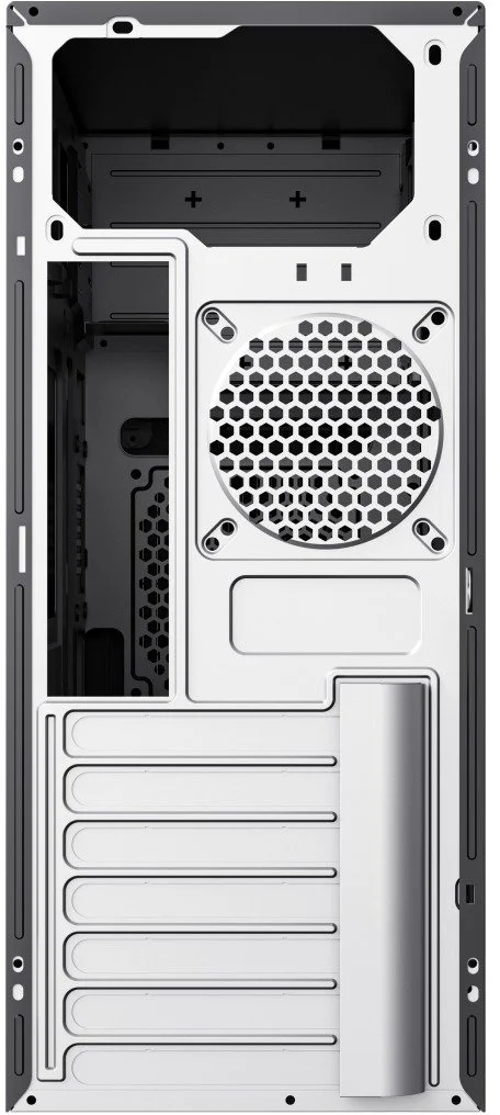 Фото: Корпус Gamemax ET-216-NP-2U3 Black № 17 | KTC