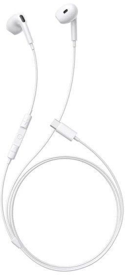 Гарнітура Baseus Encok CZ19 White (A00182201213-00)