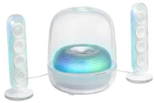 Фото: Колонки Harman Kardon SoundSticks 5 (HKSOUNDSTK5WEP) № 12 | KTC