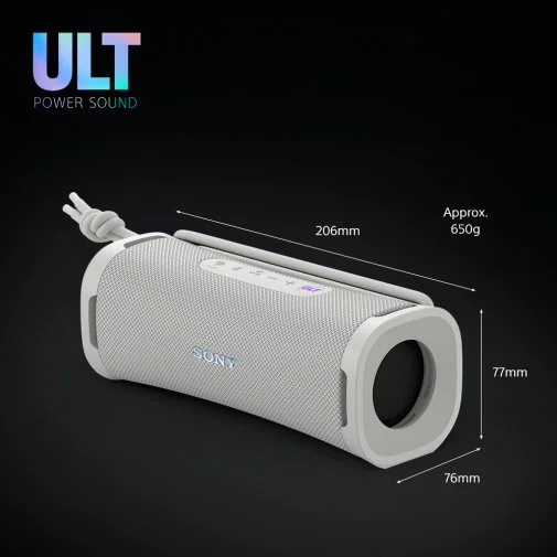 Фото: Портативна колонка Sony ULT Field 1 White (SRSULT10W.E) № 19 | KTC