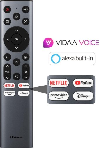 Проектор Hisense C2-Ultra (3000 Lm)