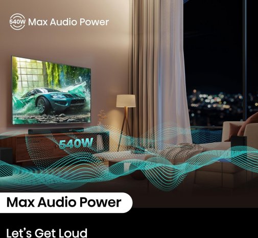 Саундбар Hisense HS5100 (20014435)