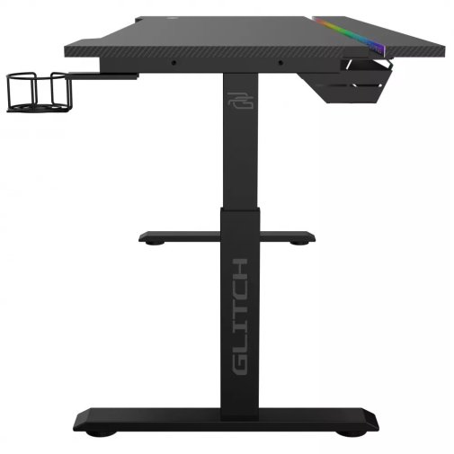 Стіл для геймерів Proove Gaming Glitch Black (GTGL00140101)