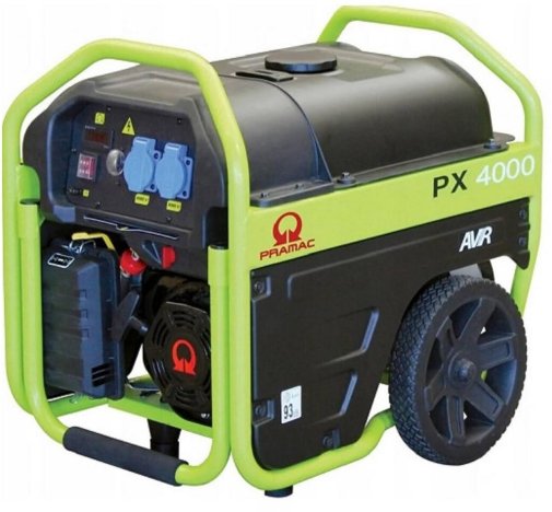 Генератор Pramac Pramac PX 4000 2300W