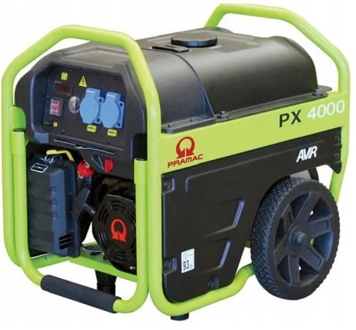 Фото: Генератор Pramac Pramac PX 4000 2300W № 11 | KTC