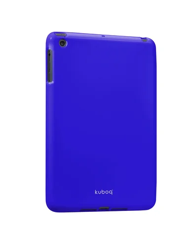 Фото: Чохол для планшету Kuboq Advanced TPU синій № 5 | KTC