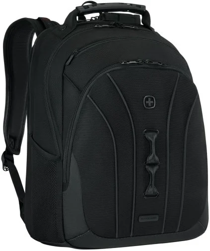 Фото: Рюкзак для ноутбука Wenger Legacy 16 Black Series (653629) № 10 | KTC
