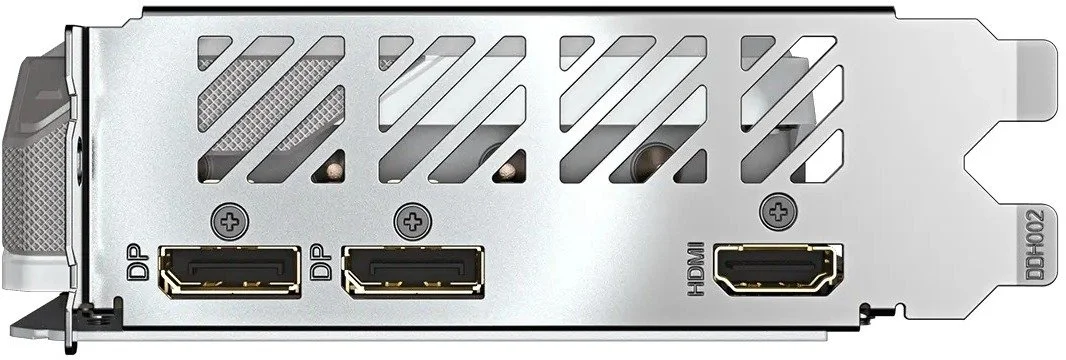 Фото: Відеокарта Gigabyte Radeon RX 9060 XT GAMING OC ICE 16G (GV-R906XGAMINGOCICE-16GD) № 14 | KTC