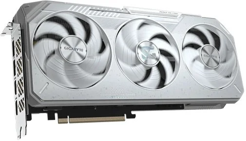 Фото: Відеокарта Gigabyte Radeon RX 9070 XT GAMING OC ICE 16G (GV-R907XGAMINGOCICE-16GD) № 9 | KTC
