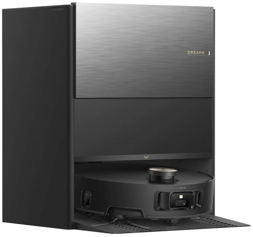 Робот-пилосос Dreame Aqua 10 Roller Black (RLH31CE-BL)