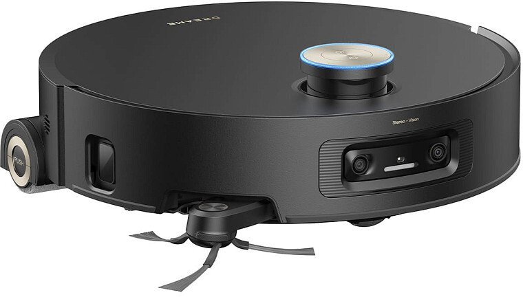 Робот-пилосос Dreame Aqua 10 Ultra Roller Complete Black (RLH71DE-1-BL)