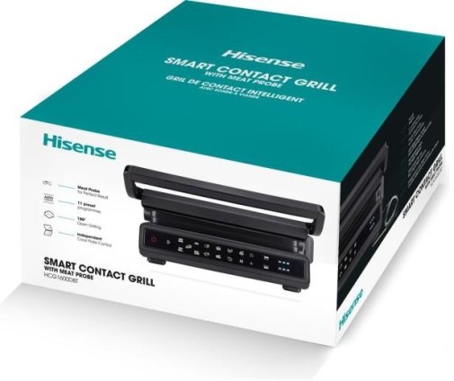 Гриль Hisense HCG1600DBT (896836)