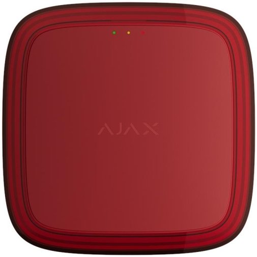 Сирена Ajax EN54 FireProtect VAD Jeweller Red (57171)