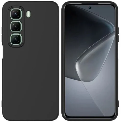 Фото: Чохол BeCover for Infinix Hot 50 Pro X6881 - Black (712740) № 8 | KTC